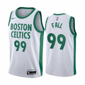 Dres Boston Celtics Tacko Fall 99 2020-21 City Edition Swingman